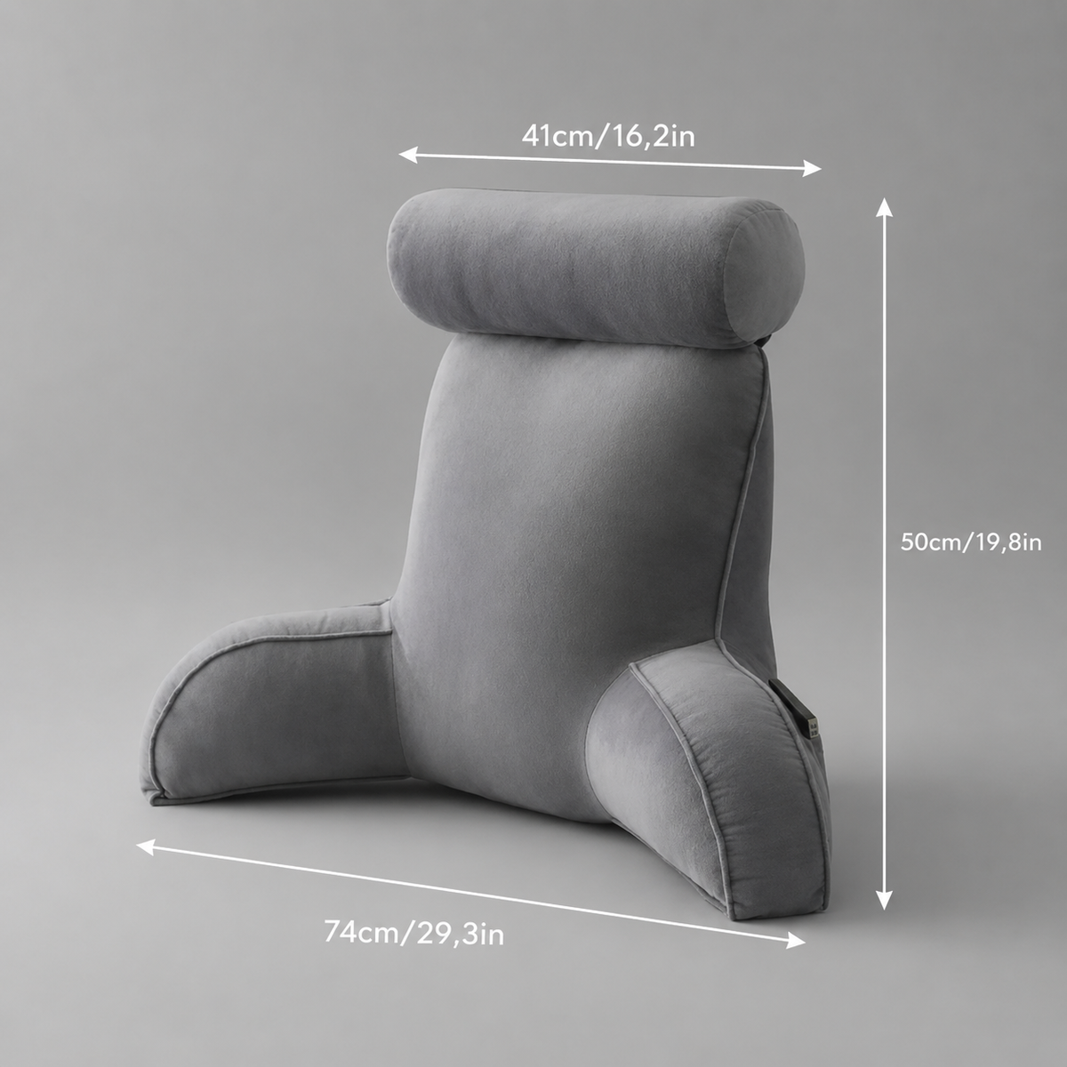 Coussin de Lecture Ergonomique