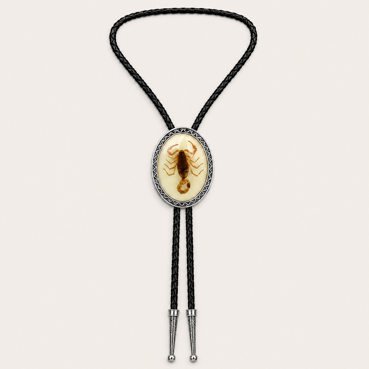 Vintage Western Bolo Tie – Elegant Country Accessory | 6 Styles