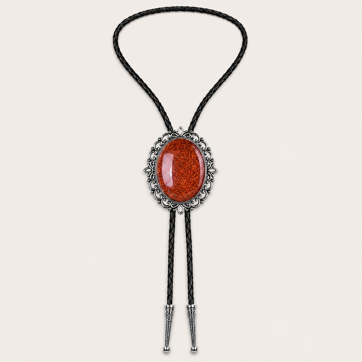 Vintage Western Bolo Tie – Elegant Country Accessory | 6 Styles