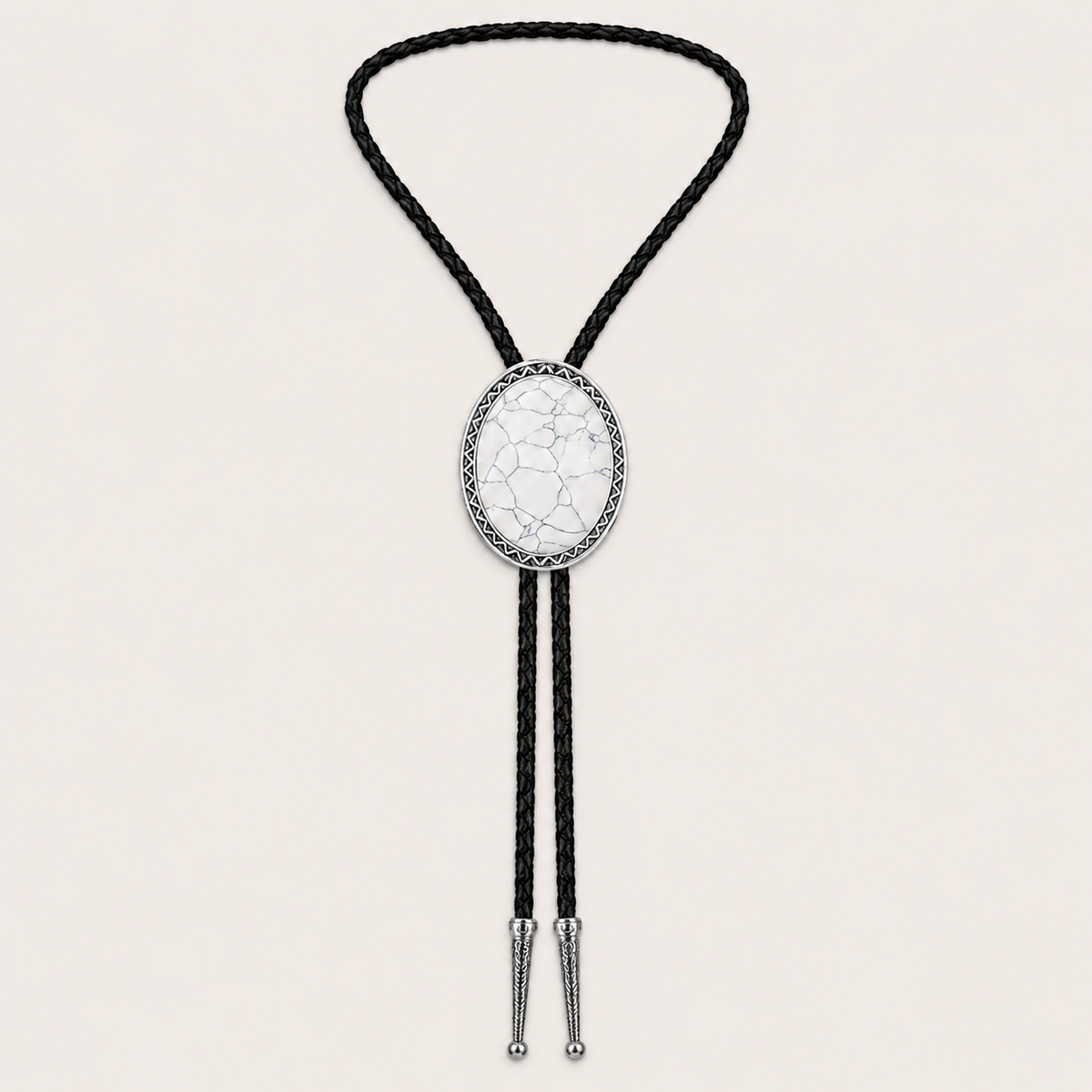 Vintage Western Bolo Tie – Elegant Country Accessory | 6 Styles