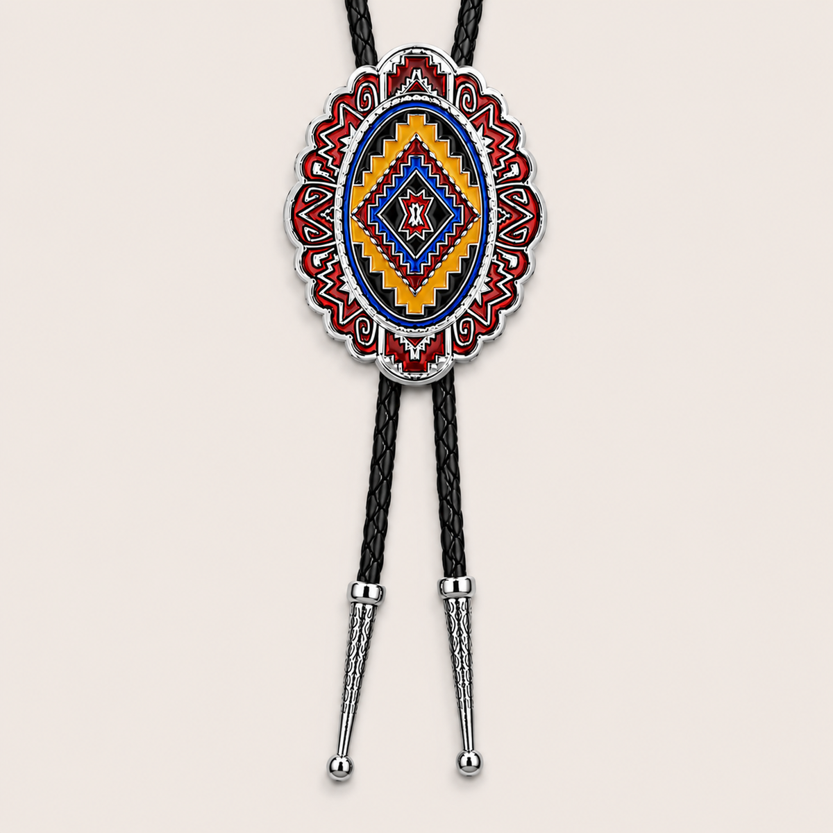 Cravate Bolo Esprit Apache