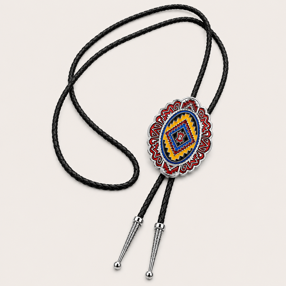 Cravate Bolo Esprit Apache