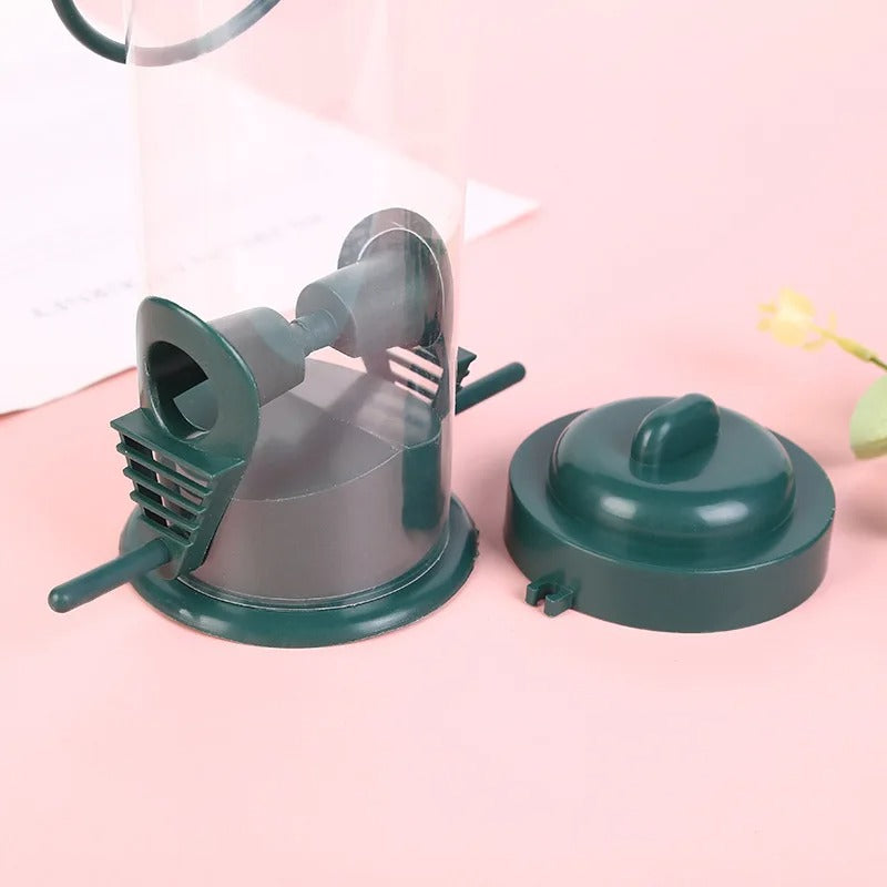 Mangeoire pour oiseaux de jardin