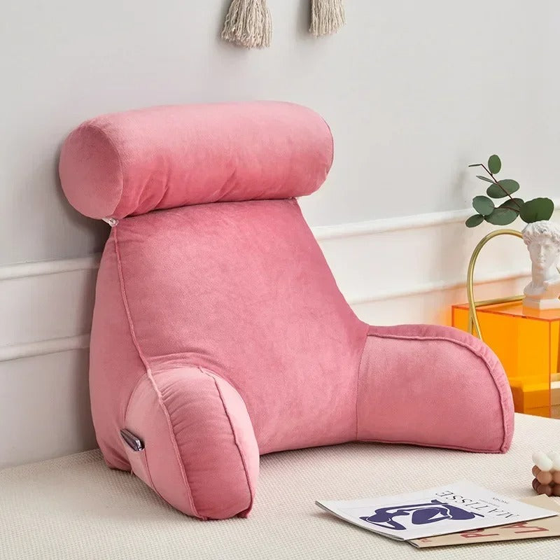 Coussin de Lecture Ergonomique