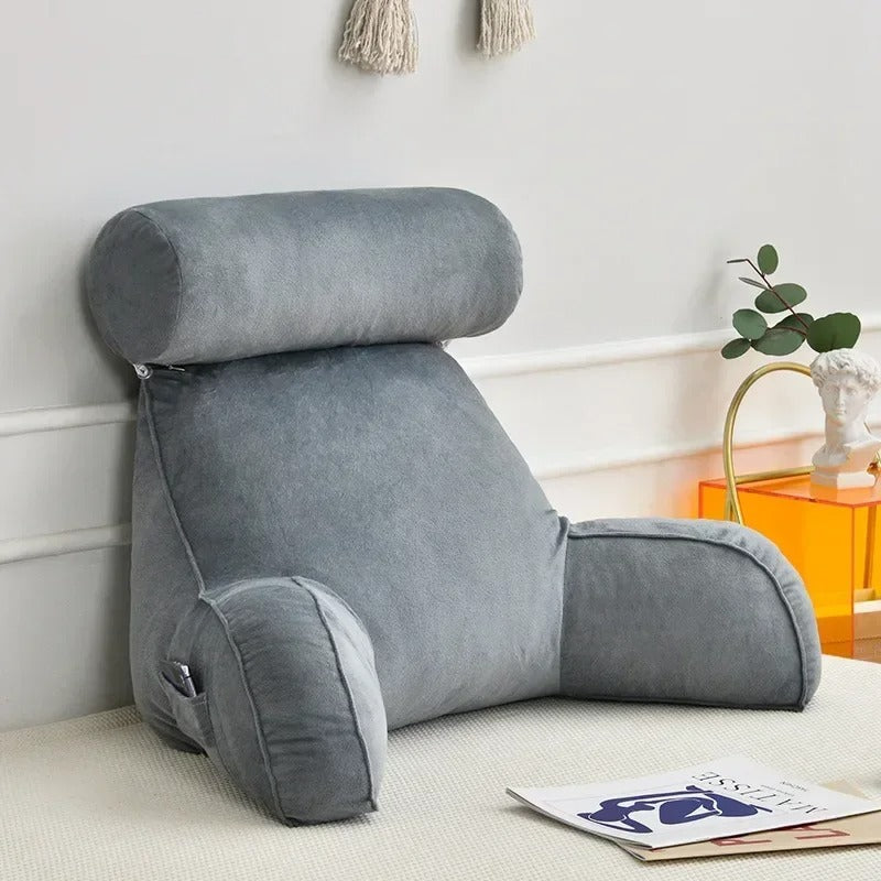 Coussin de Lecture Ergonomique