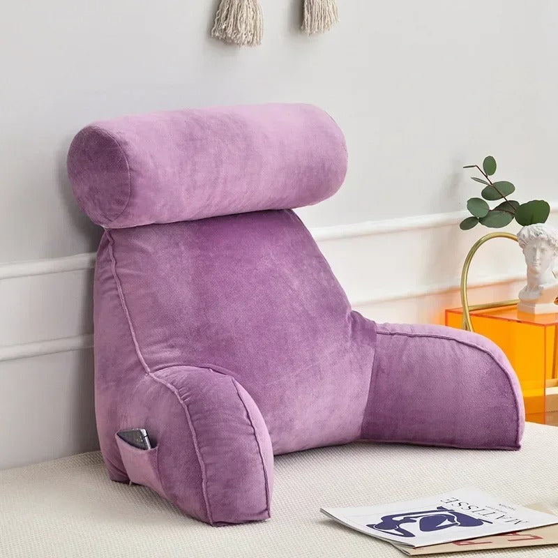 Coussin de Lecture Ergonomique