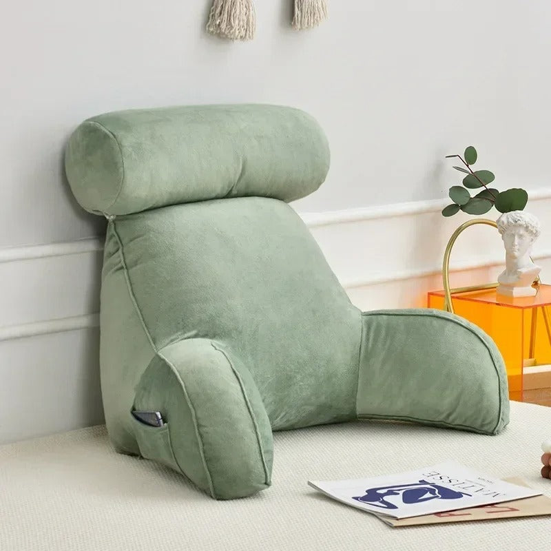 Coussin de Lecture Ergonomique