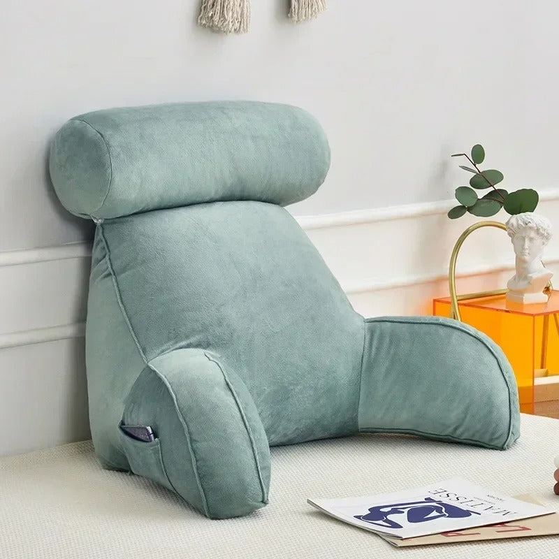 Coussin de Lecture Ergonomique