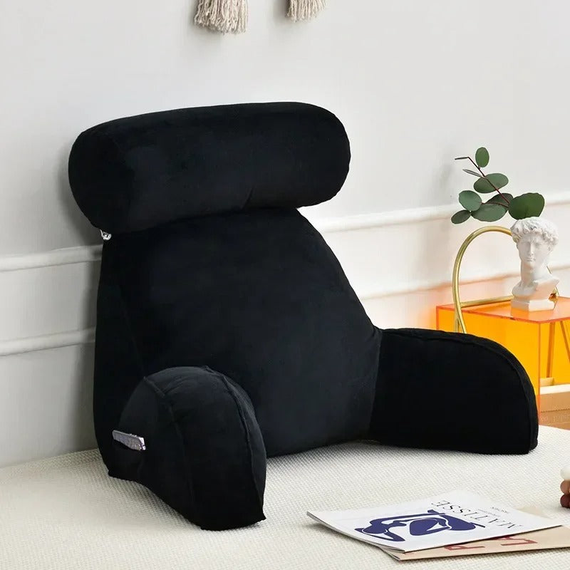 Coussin de Lecture Ergonomique
